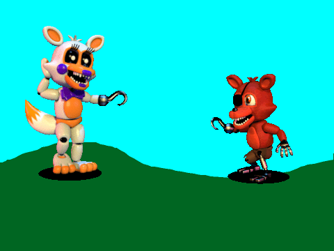 FOXY ADVENTURES