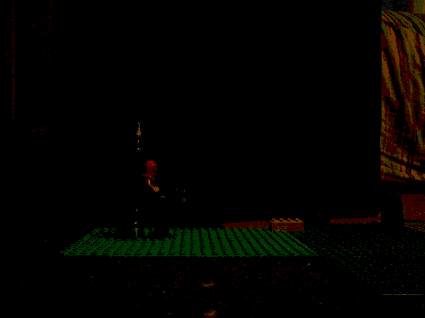 lego ninja