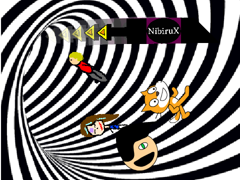 add yourself in the vortex remix remix remix