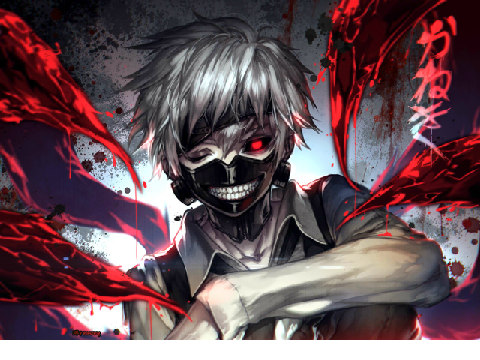 tokyo ghoul rap !(none like joshua)