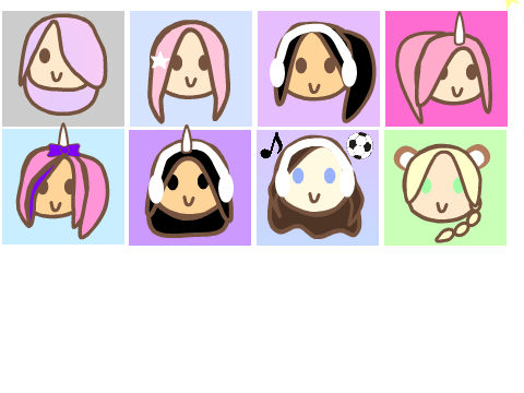 Treassy's Icon Requests 2018