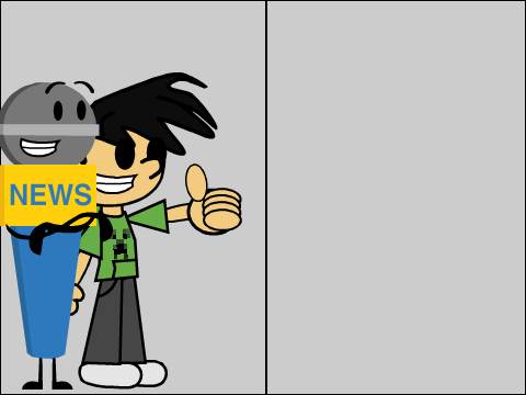 Give me a character, and I'll pixelate it! 