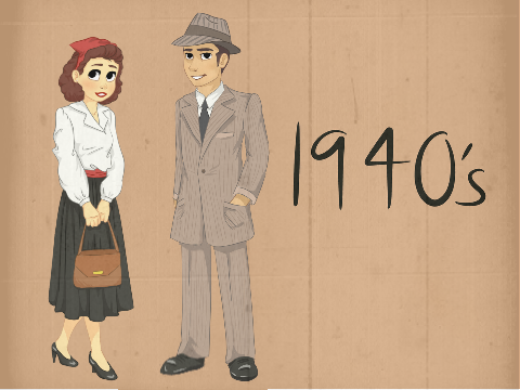Decades Collab ~ 1940's