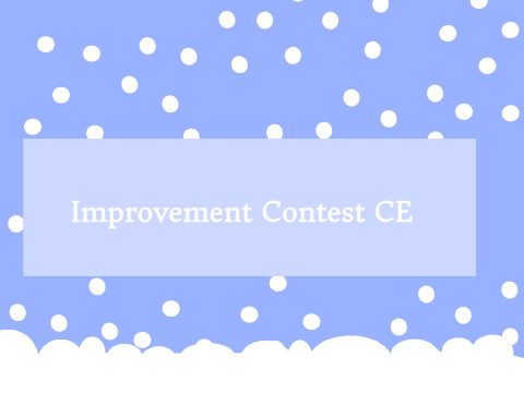   My Improvement | ♡ 
