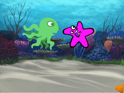 Underwater Sea dorito remix remix