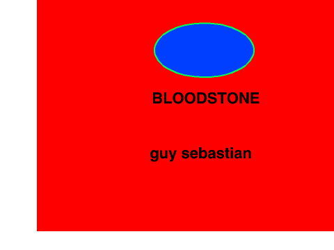 Bloostone guy sebastian