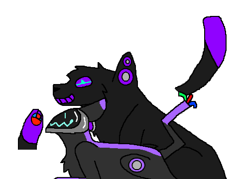  Alegra(OC Redraw/Redesign)