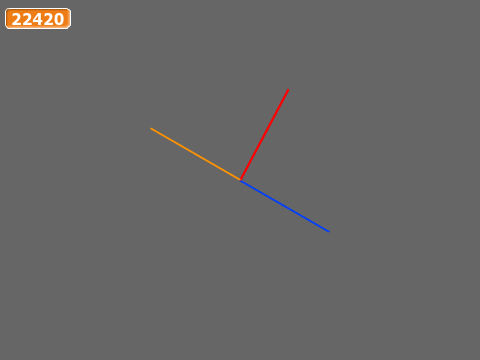Analog Clock for Oxygen OS