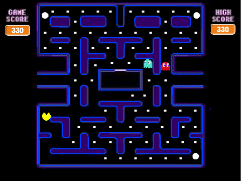 PacMan 1.11 Version ONLINE