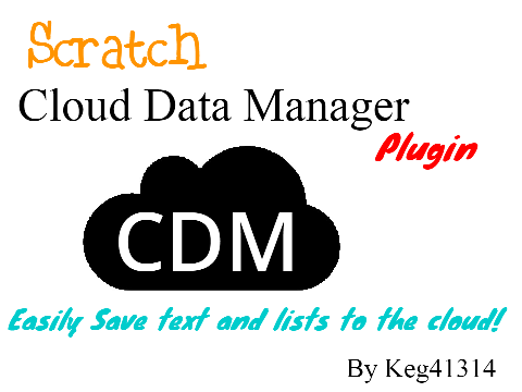 Cloud Data Manager plugin v1.0