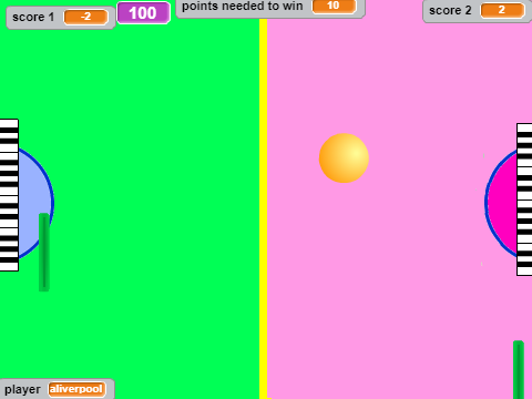 pong 1v1 remix remix