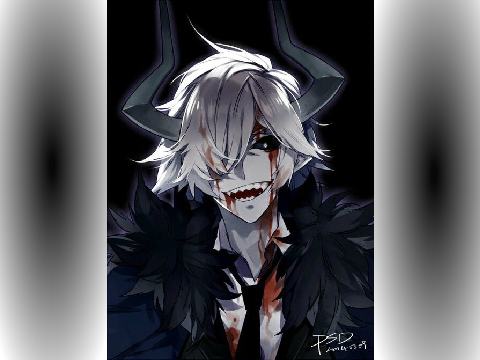 My demon form