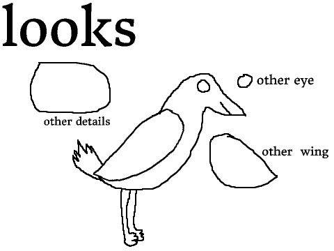 ~Little wings character suggestions~