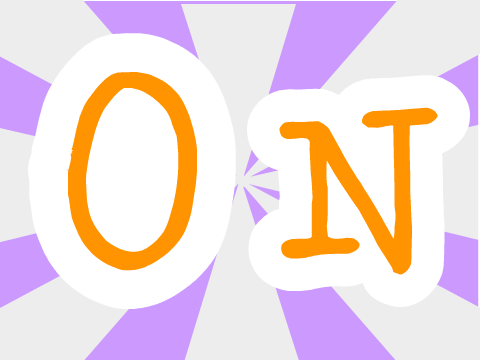 On