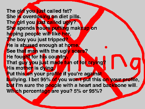 Stop Bullying Now! remix