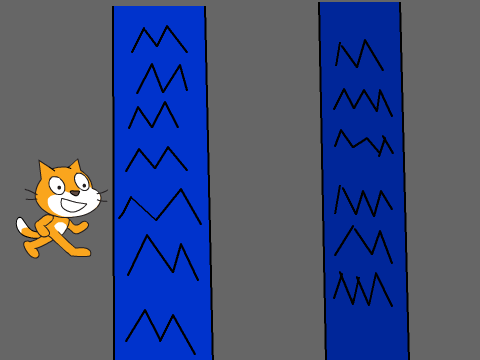 River jump 2