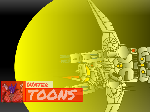 Add yourself fighting in Space 