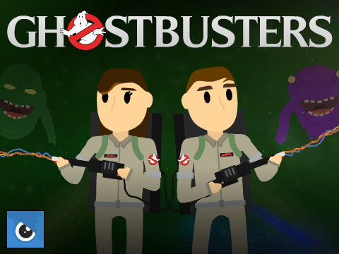 GHOSTBUSTERS