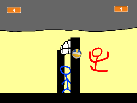 Volleyball!