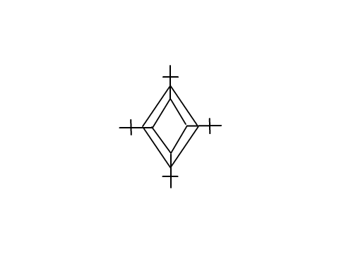 Symbol for the Emerald Knights