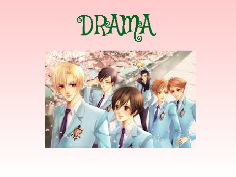 Drama-AJR (clean) OHSHC