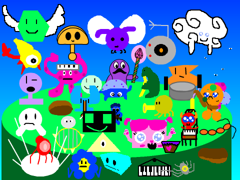 And Yet Another Remix...