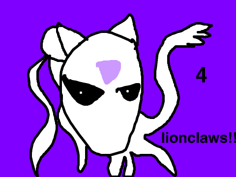 Gifto 4 Lionclaws