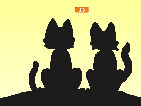 You Had a Bad Day Silhouette MAP OPEN