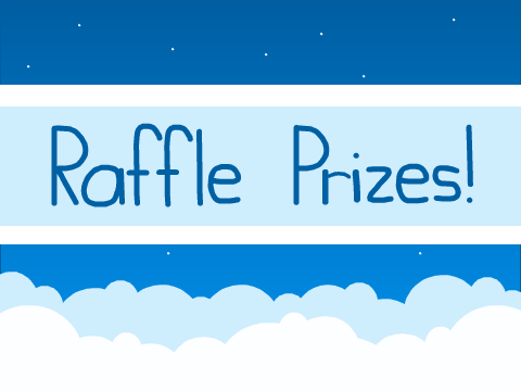 Raffle Prizes!