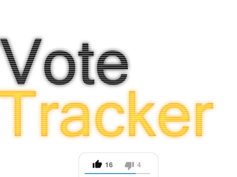 VoteTracker