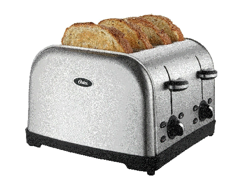 Animated Scene (Toaster Apocalypse)