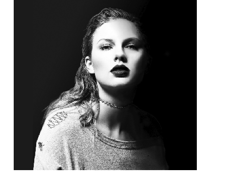 look what you made me do taylor swift