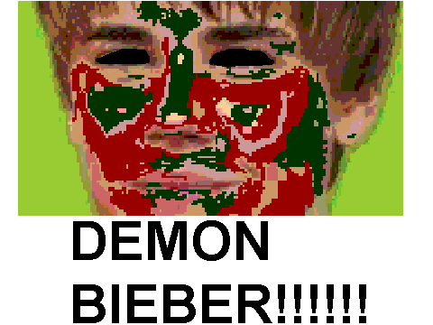 DEMON BIEBER