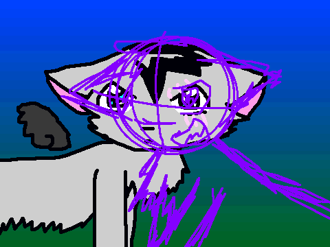 Not finished: contest entry