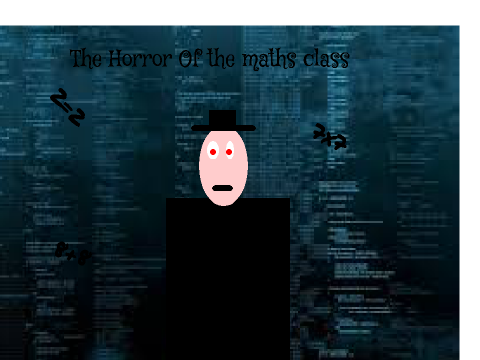 The Horror of maths class -Film Trailer
