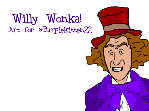 Willy Wonka! 