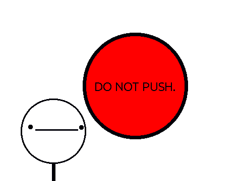 Do not push.