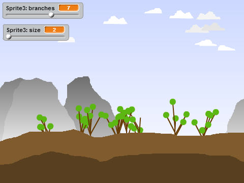 Landscape Generator