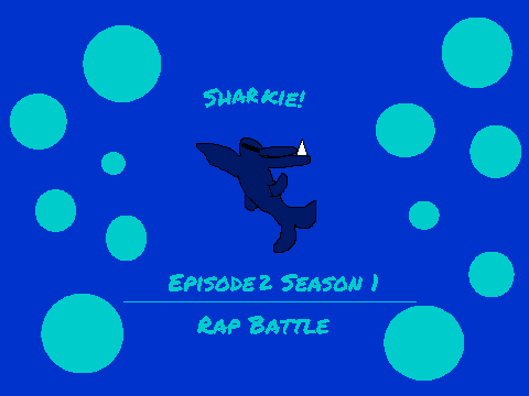 Padrome Shows: Sharkie! Episode2 Season1