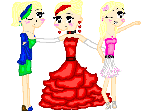 MY PROJECT RUNWAY AUDITION