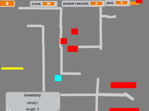 worlds hardest game v2d maze player 1 player game