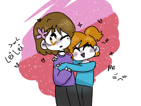 A little something for Lei Lei <3