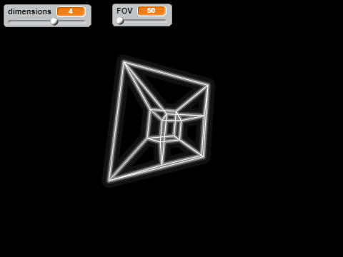Multi-Dimensional 'Cubes'!