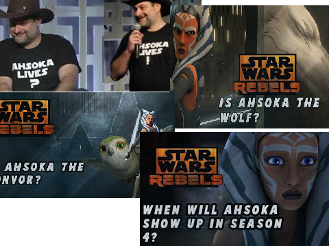 Ahsoka...