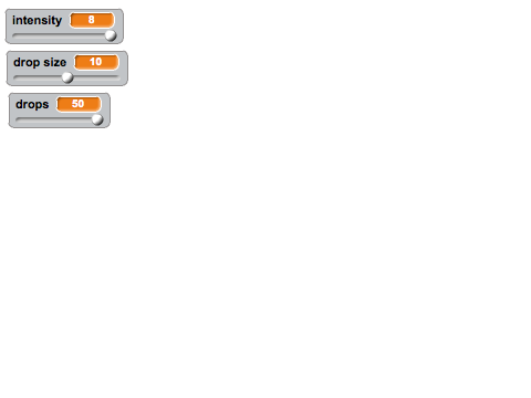 Splatter Generator