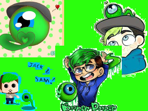 All the Way - Jacksepticeye Song