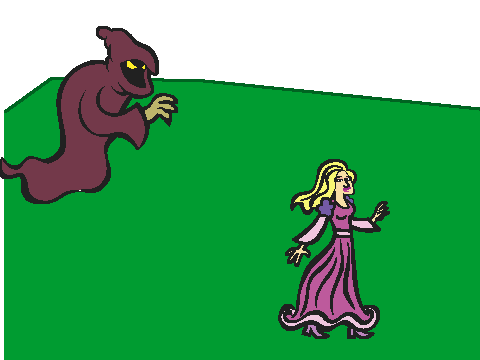 CORRE QUE TE AGARRO