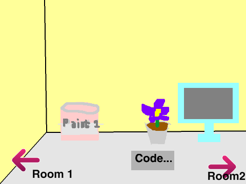 A locked room game