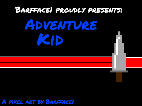 Adventure Kid