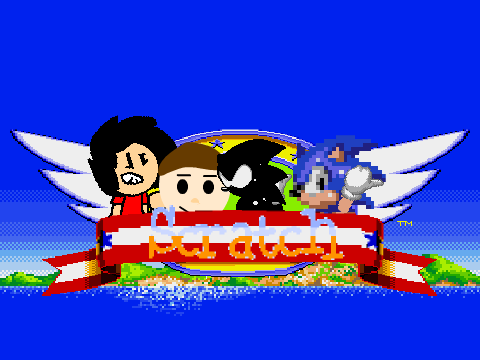 Add your self in Sonic 2!  remix